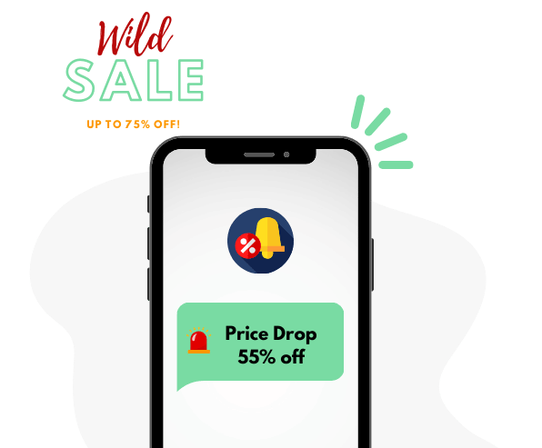 WisherBag Price & Stock Alerts